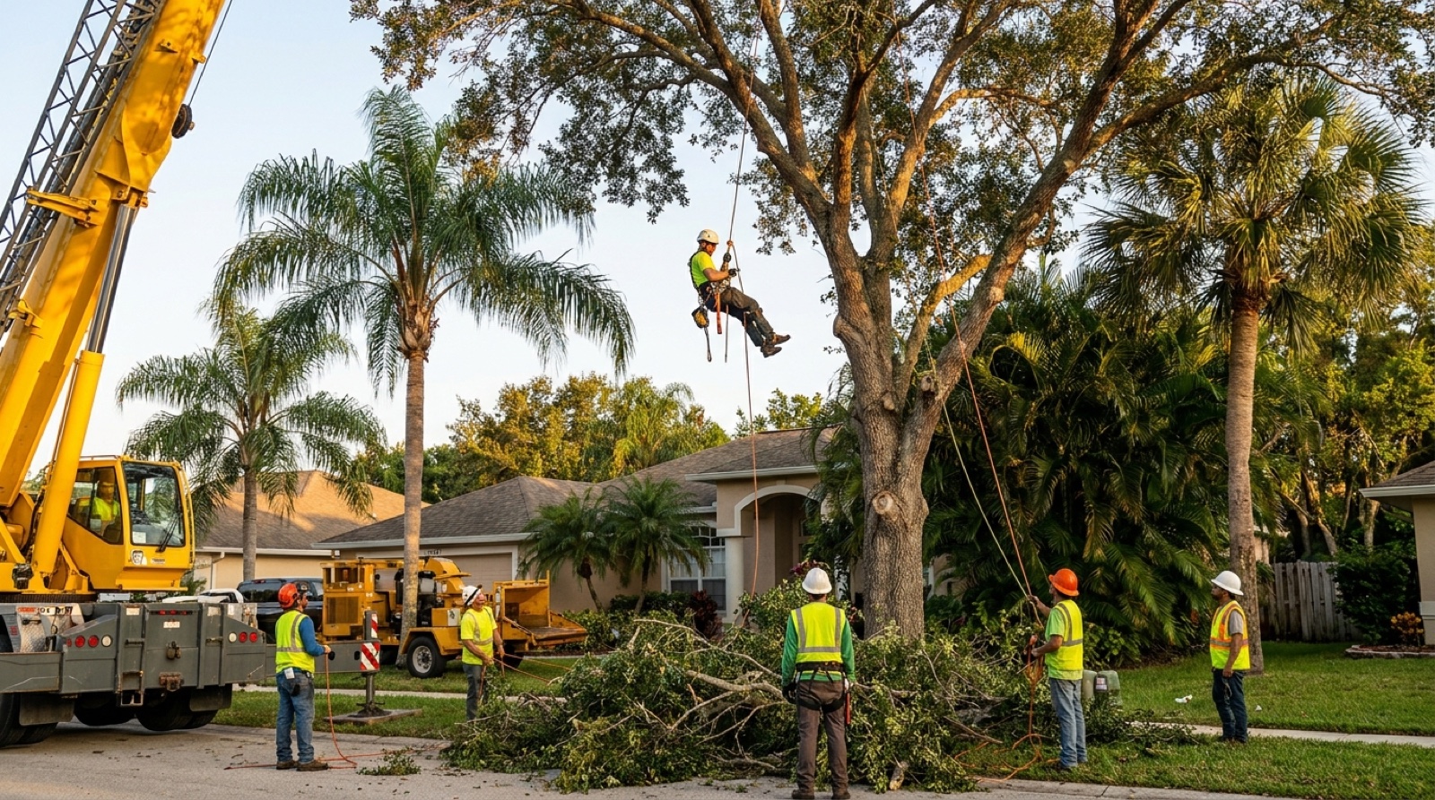 How Much Does Tree Removal Cost in West Palm Beach? (2026 Pricing Guide)
