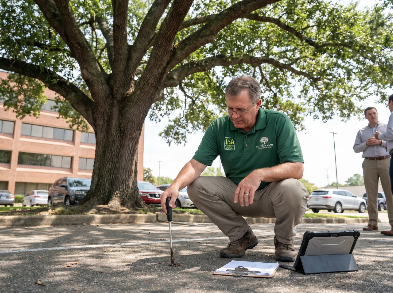 Tree Health Care & Disease Treatment in West Palm Beach, Florida